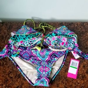 Betsey Johnson New Swimsuit
